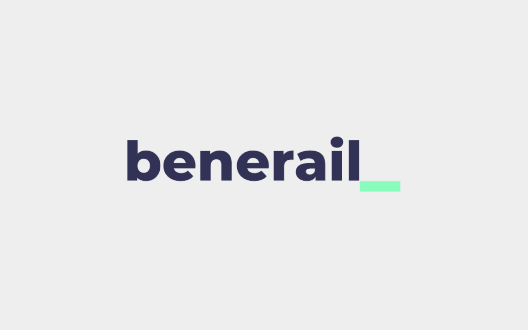 new benerail identity