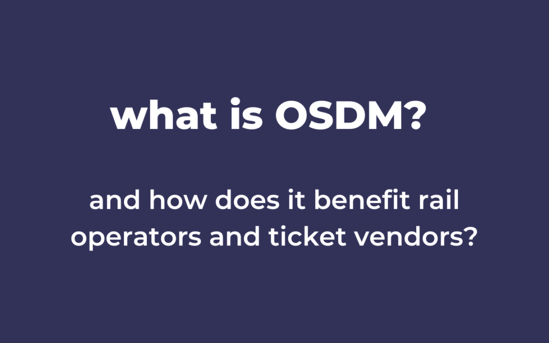 What is OSDM?