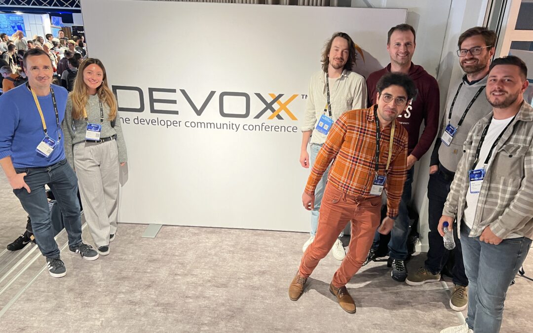 Devoxx x benerail