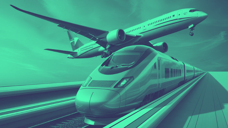 AirRail: the missing link between air and rail bookings